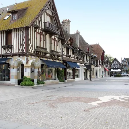Baccara By Interhome Apartment Deauville