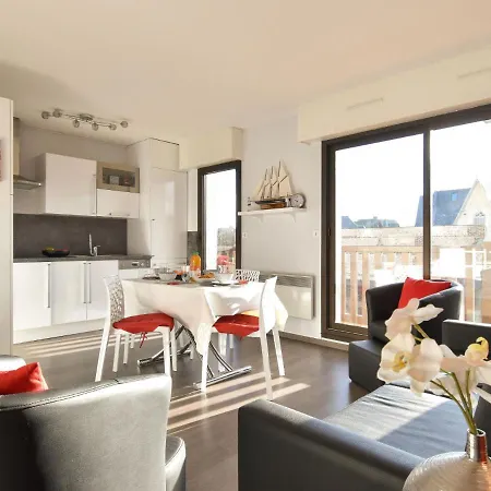 Apartamento Baccara By Interhome Deauville